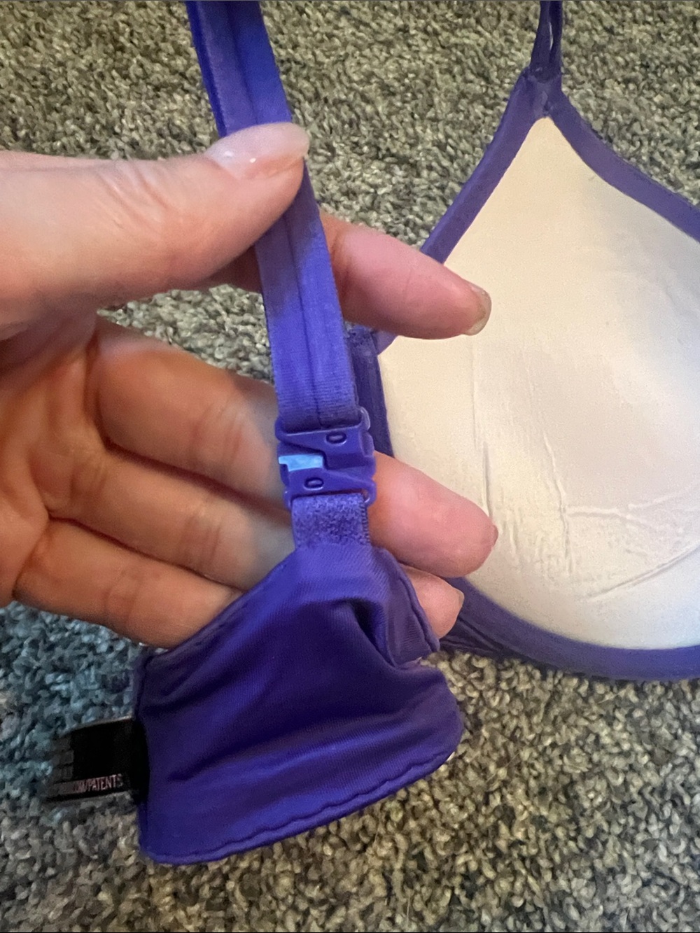 Victoria’s Secret very sexy Purple Women's Push-Up Bra - Picture 5 of 5